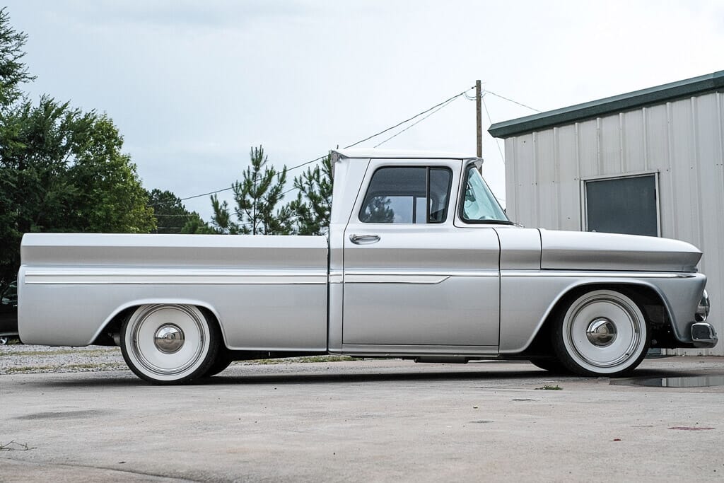 1960 Chevrolet C10 Restomod for sale